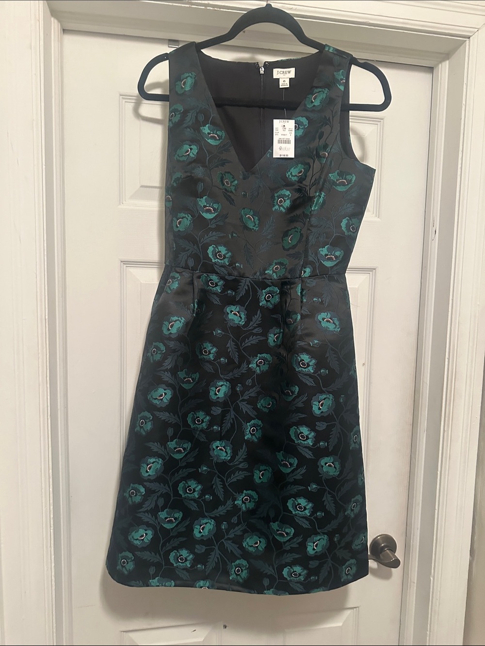 J Crew cocktail dress